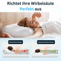 Orthopedisch Nackenstützkissen