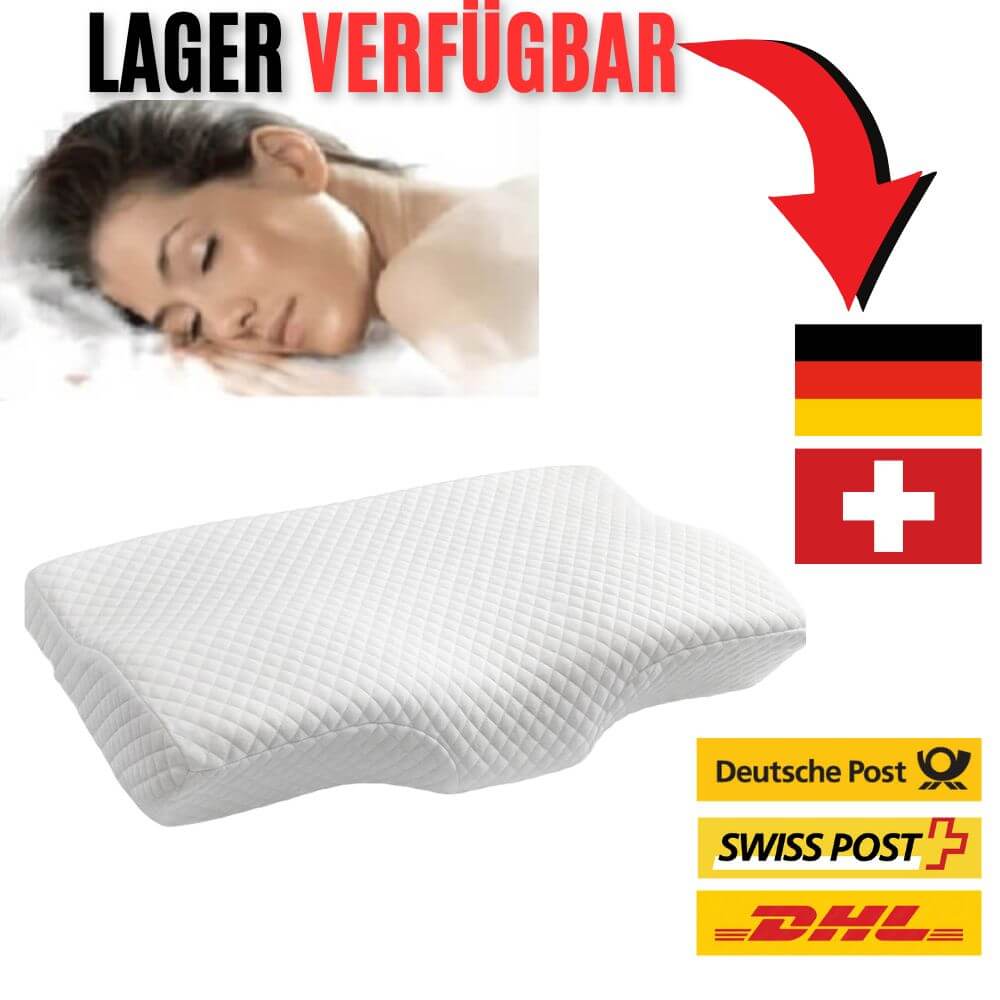 kontur Nackenkissen zervikal, beste ergonomisches Nackenkissen zervikal, Memory Schaum Nackenkissen zervikal