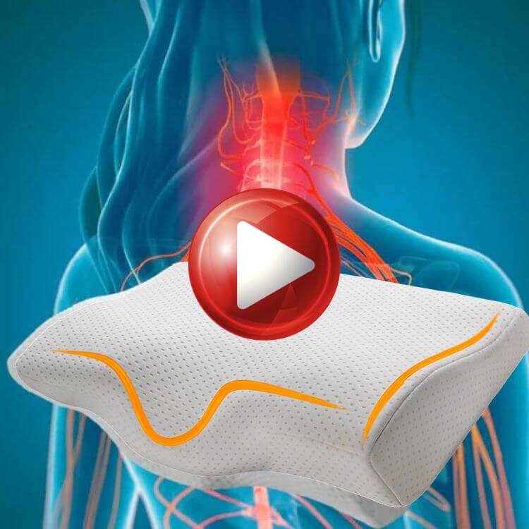 ergonomisches Nackenkissen zervikal, Memory Schaum Nackenkissen zervikal, Nackenkissen zervikal, kontur Nackenkissen zervikal, beste Nackenkissen zervikal
